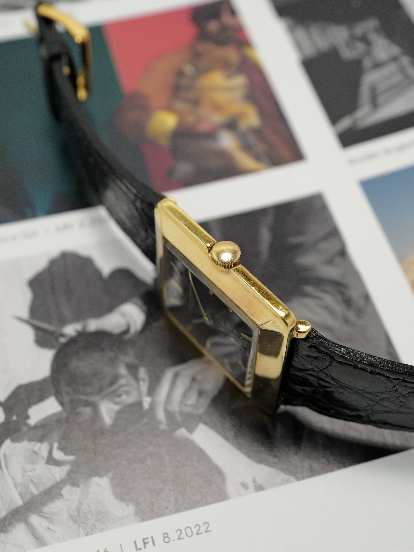 VACHERON CONSTANTIN "CIOCCOLATONE"