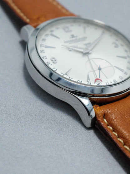 JAEGER LECOULTRE MASTER CALENDAR TRIPLE DATE