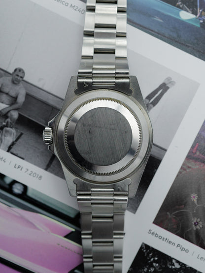 ROLEX SUBMARINER NO DATE