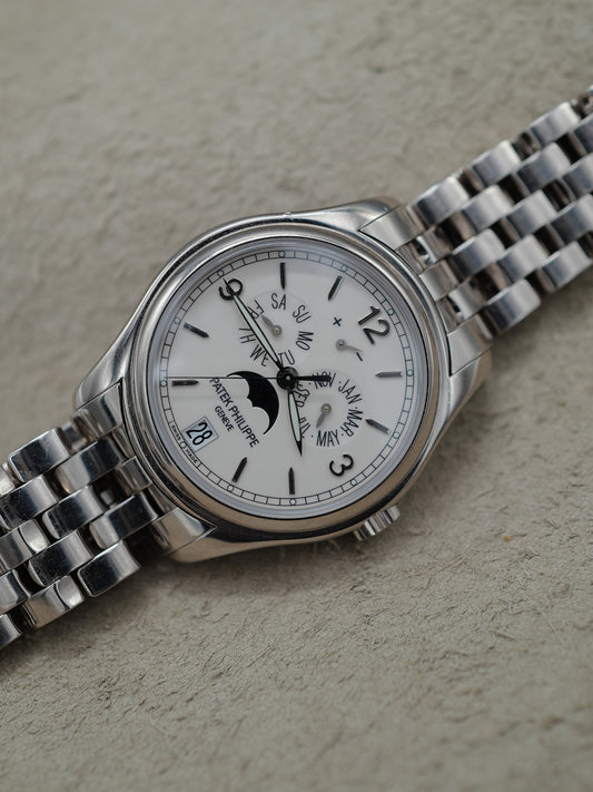 PATEK PHILIPPE ANNUAL CALENDAR