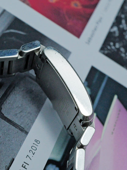 CARTIER TANK FRANCAISE