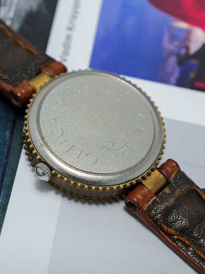 GERALD GENTA MOONWATCH GEFICA