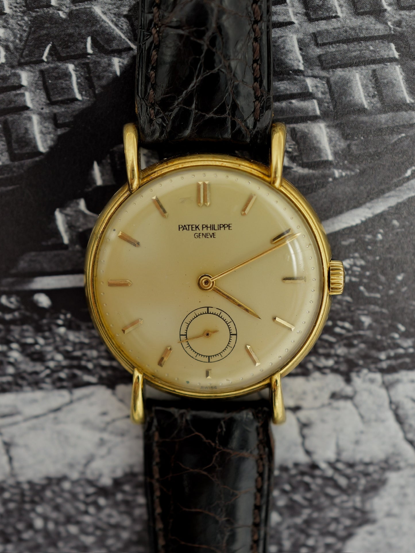 PATEK PHILIPPE CALATRAVA