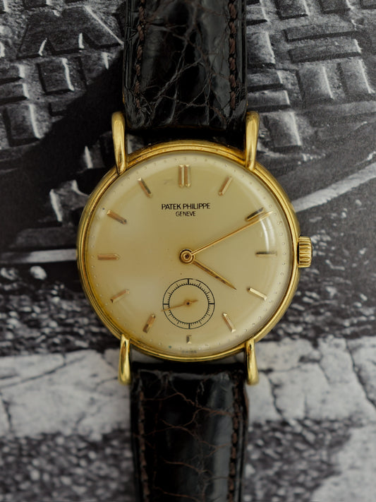 PATEK PHILIPPE CALATRAVA