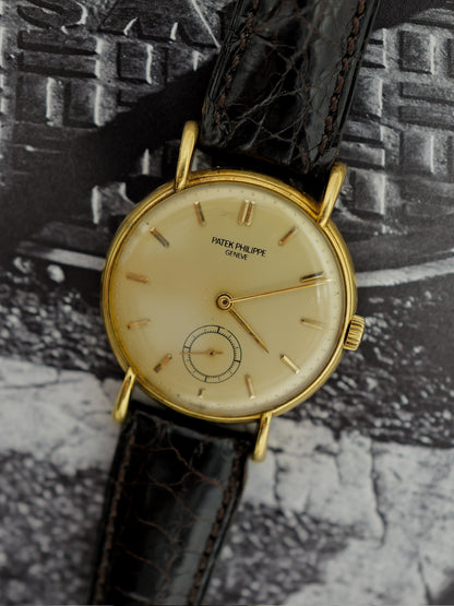 PATEK PHILIPPE CALATRAVA