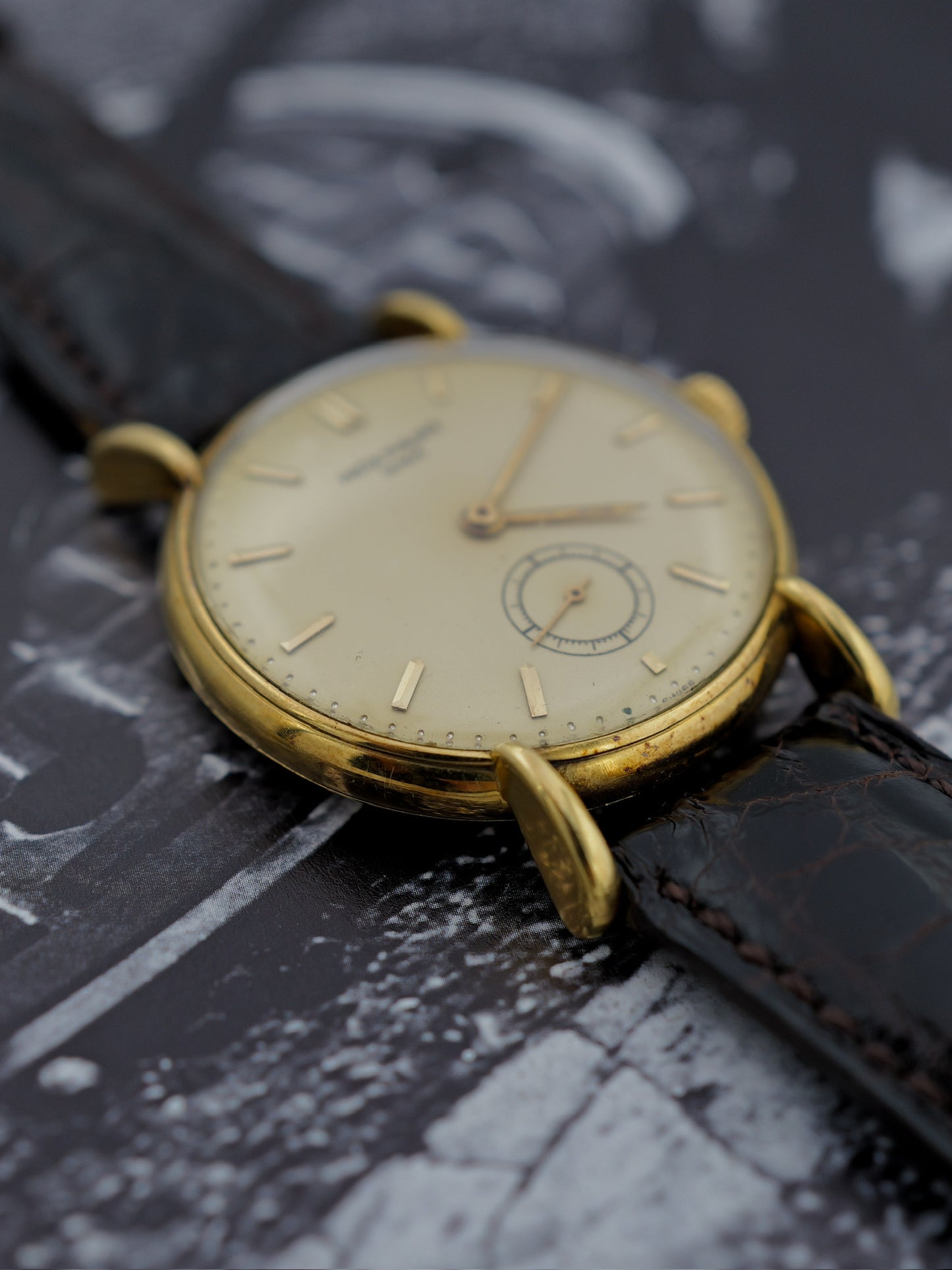 PATEK PHILIPPE CALATRAVA