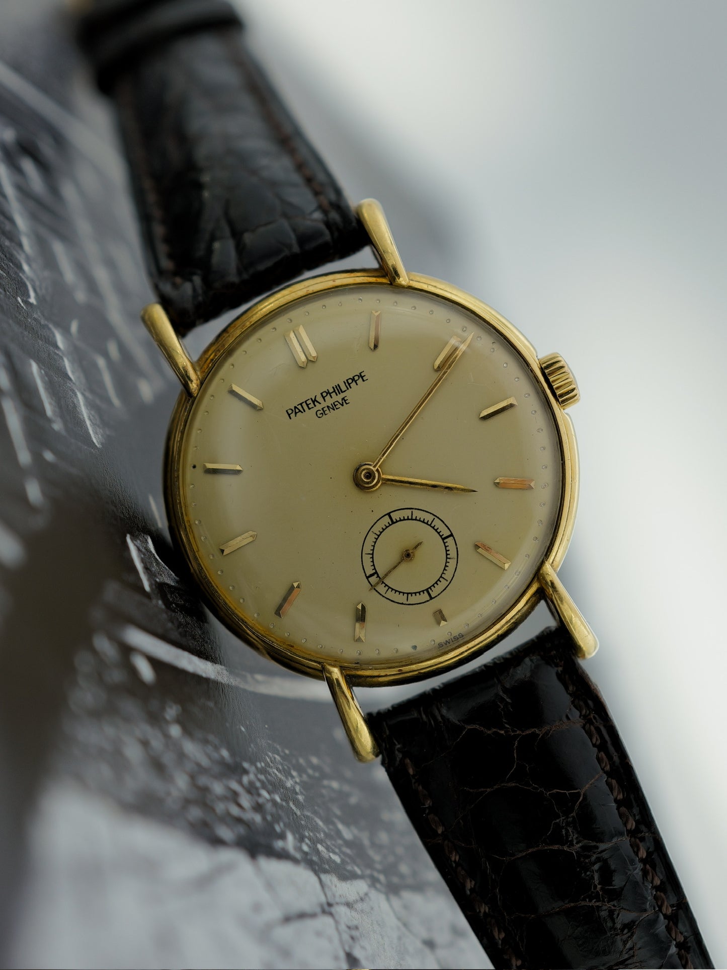 PATEK PHILIPPE CALATRAVA