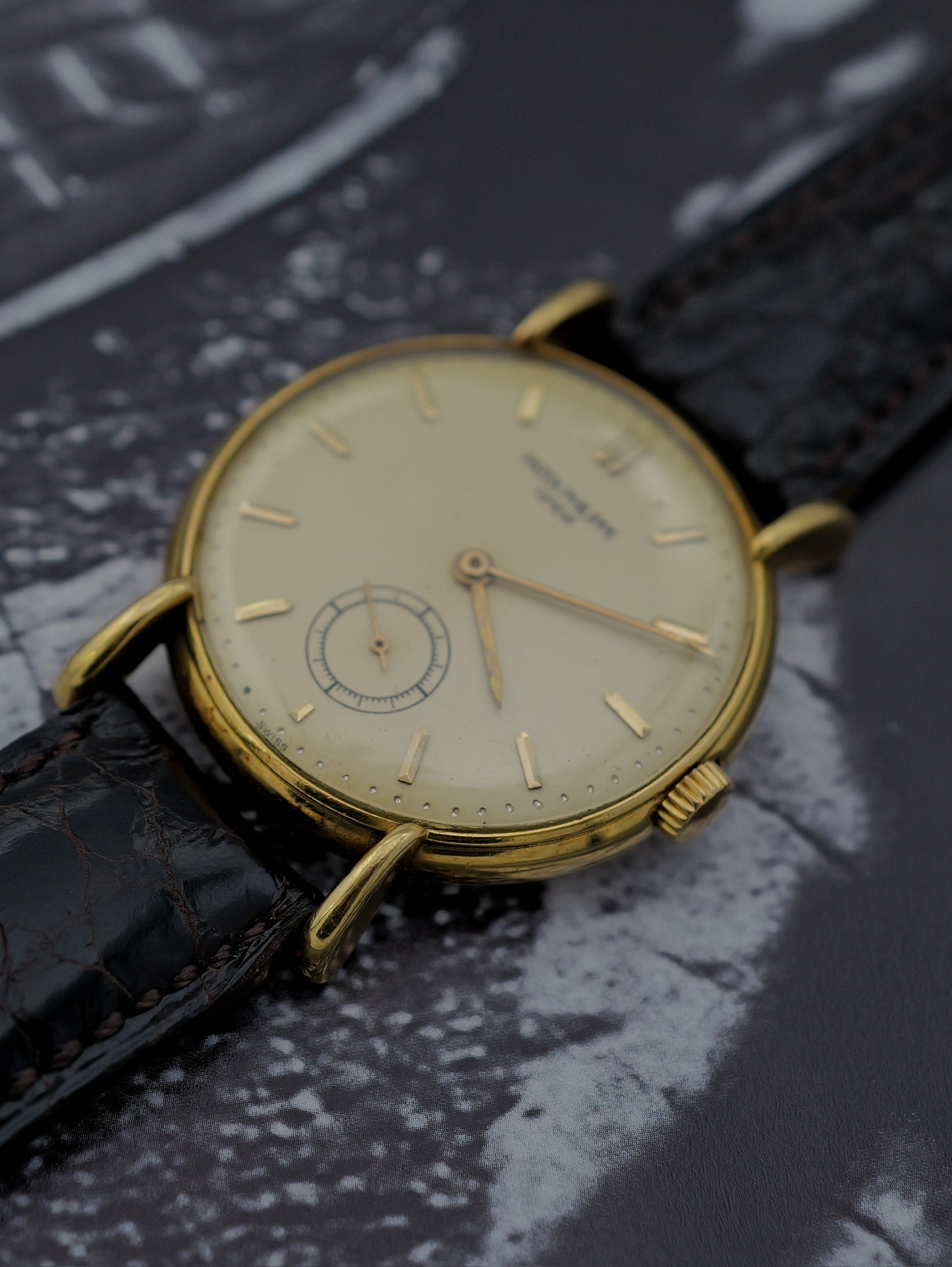 PATEK PHILIPPE CALATRAVA