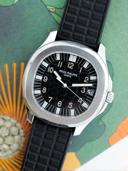 PATEK PHILIPPE AQUANAUT