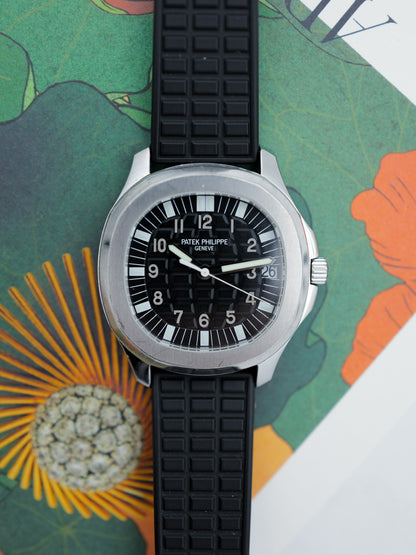 PATEK PHILIPPE AQUANAUT