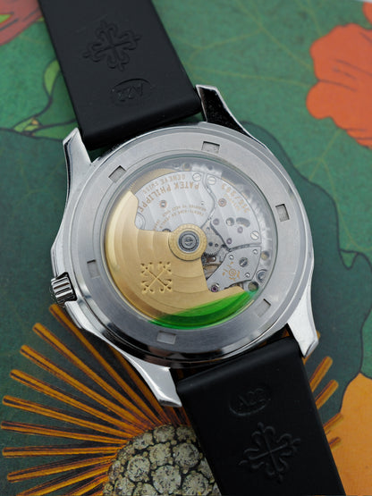 PATEK PHILIPPE AQUANAUT
