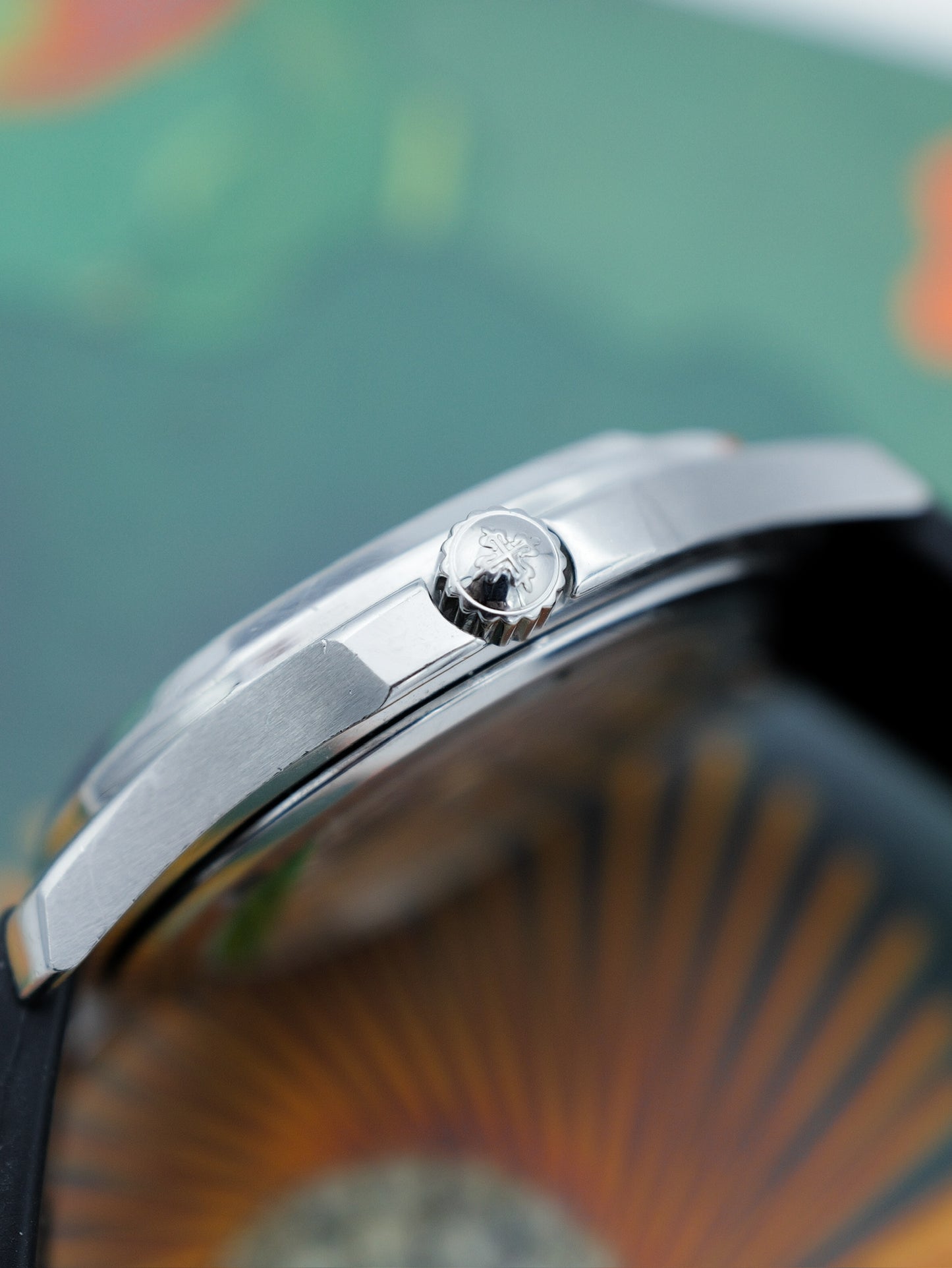 PATEK PHILIPPE AQUANAUT