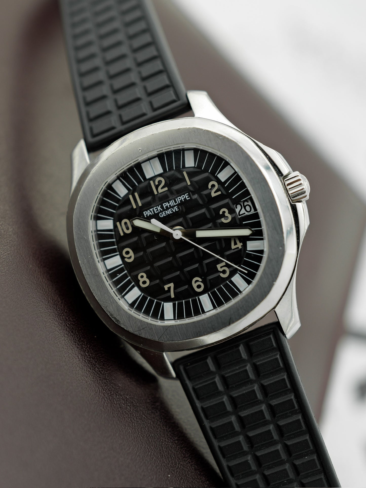 PATEK PHILIPPE AQUANAUT