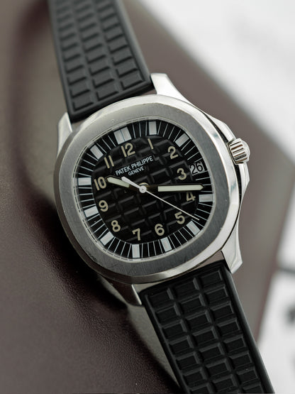 PATEK PHILIPPE AQUANAUT