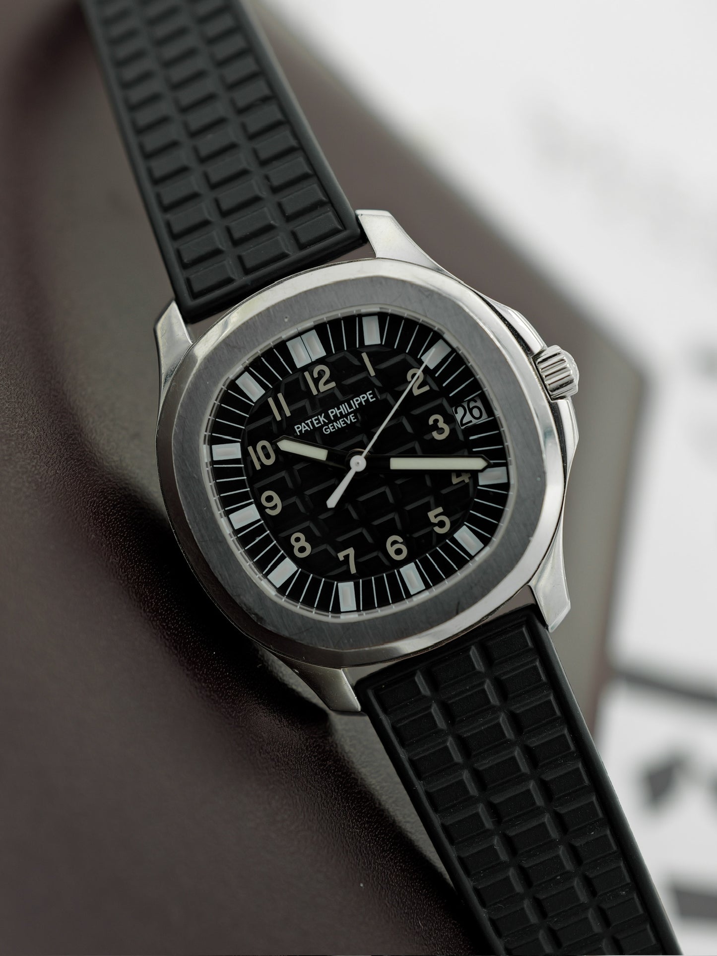 PATEK PHILIPPE AQUANAUT