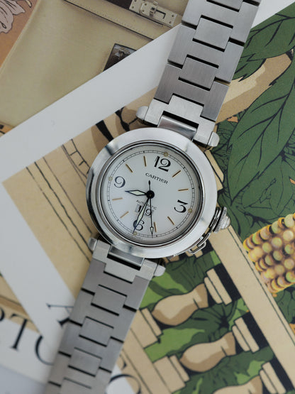 CARTIER PASHA C