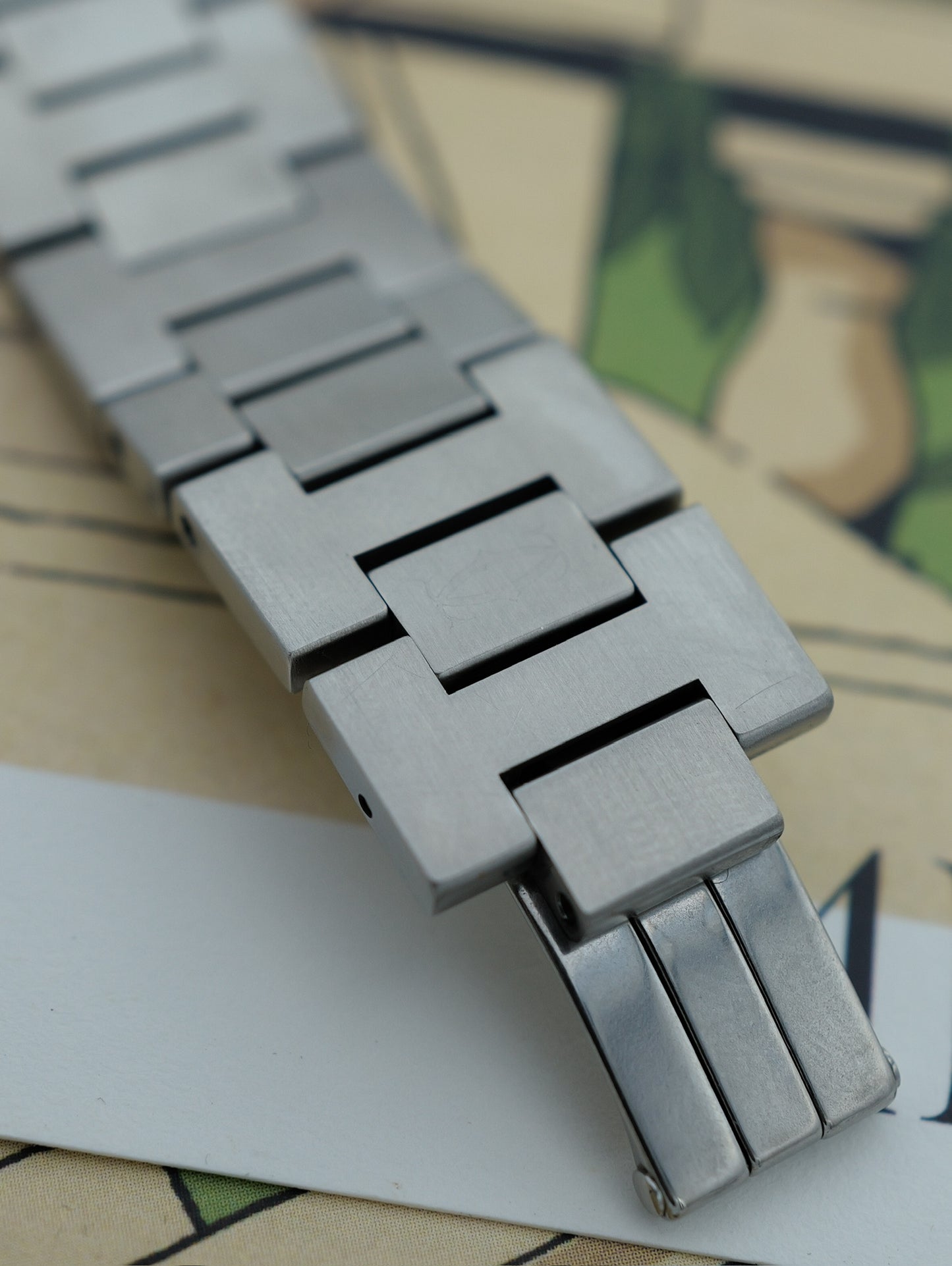 CARTIER PASHA C