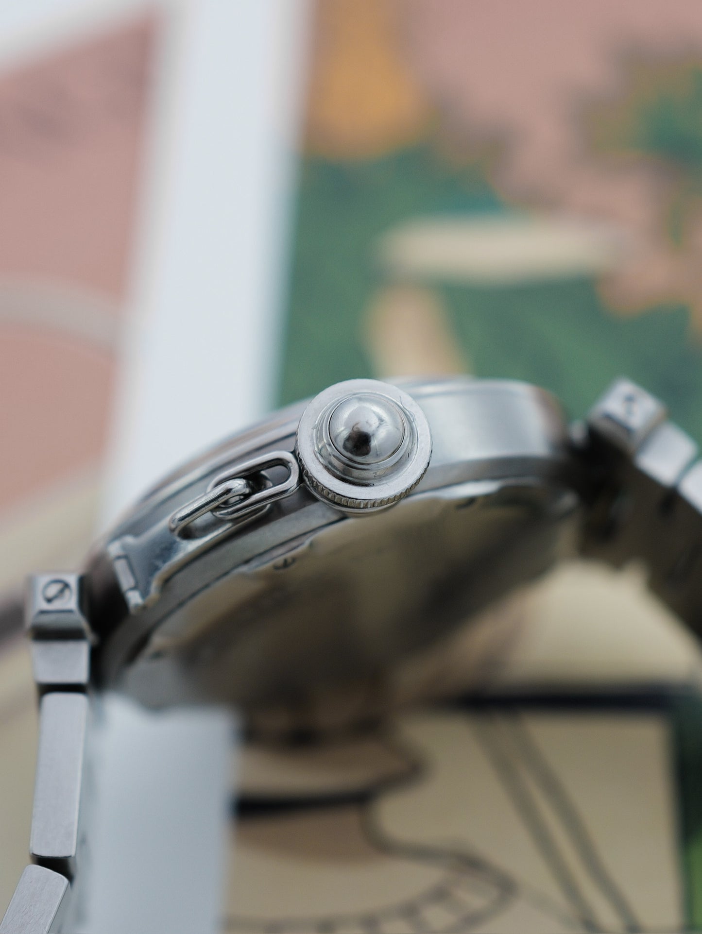 CARTIER PASHA C