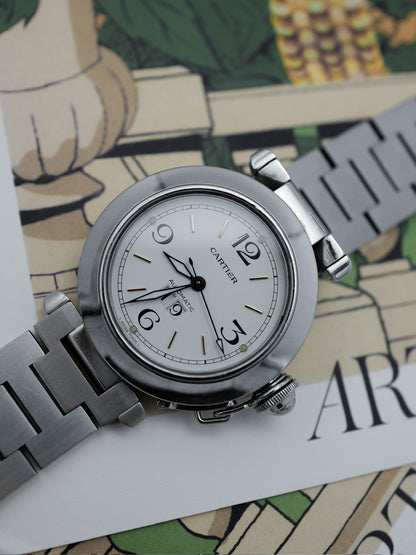 CARTIER PASHA C