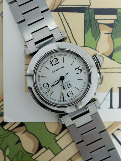 CARTIER PASHA C