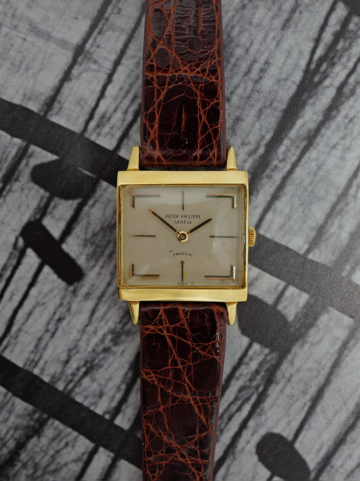 PATEK PHILIPPE TRUCCHI