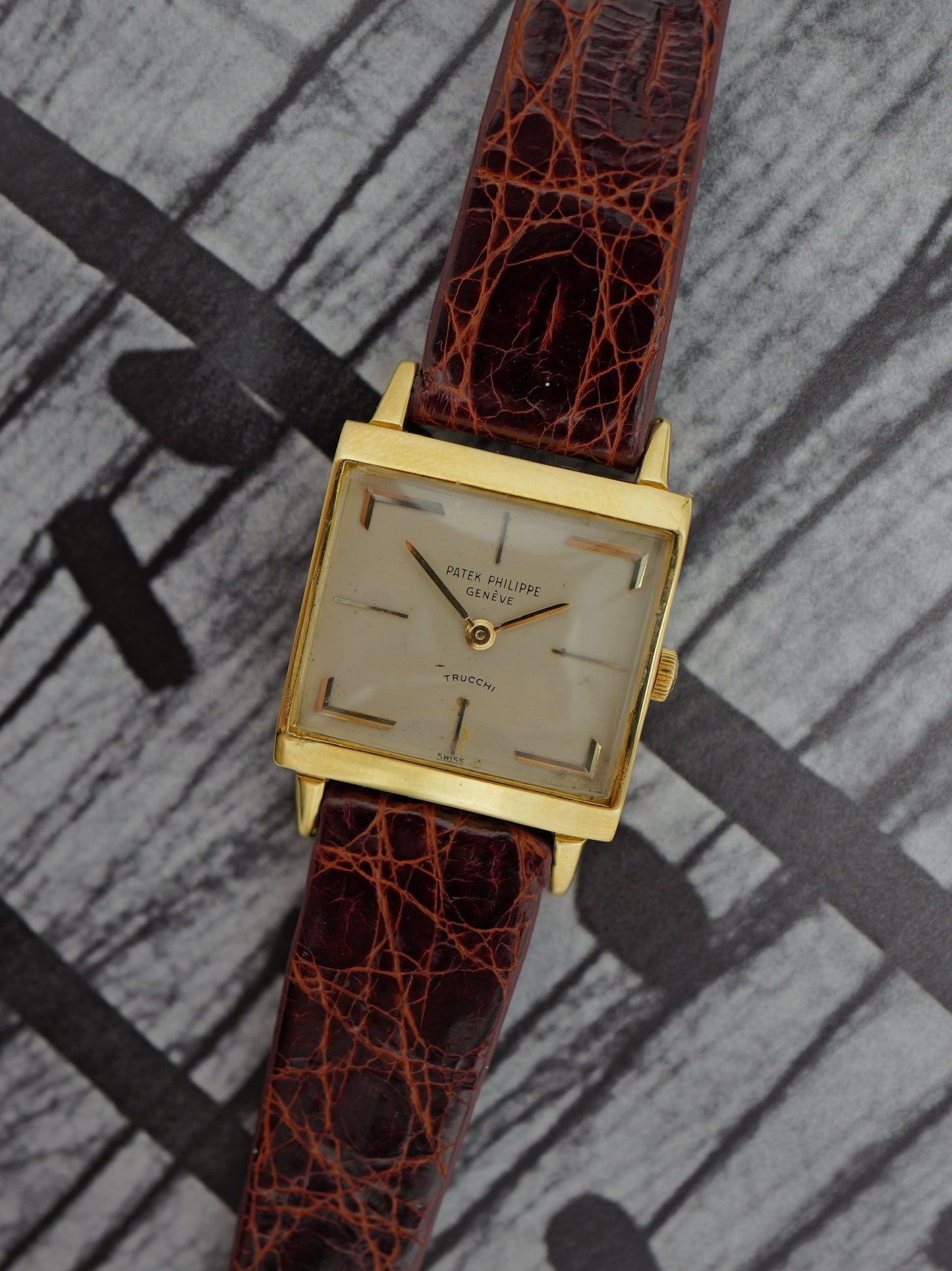 PATEK PHILIPPE TRUCCHI