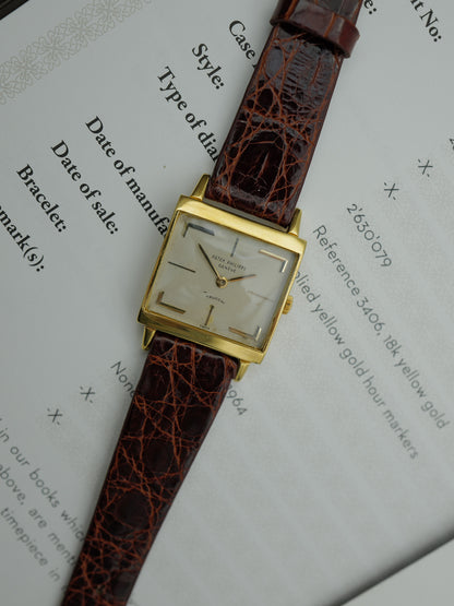 PATEK PHILIPPE TRUCCHI