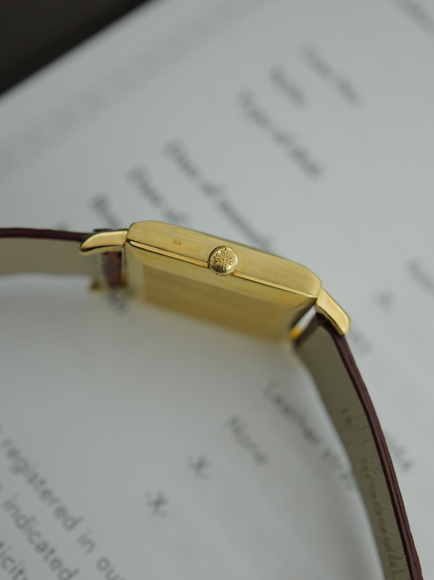 PATEK PHILIPPE TRUCCHI