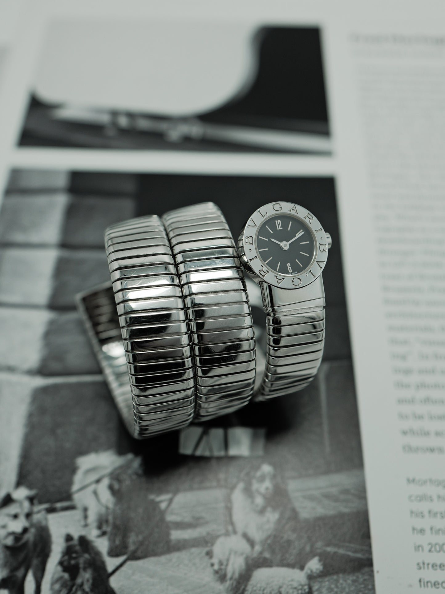 BULGARI TUBOGAS