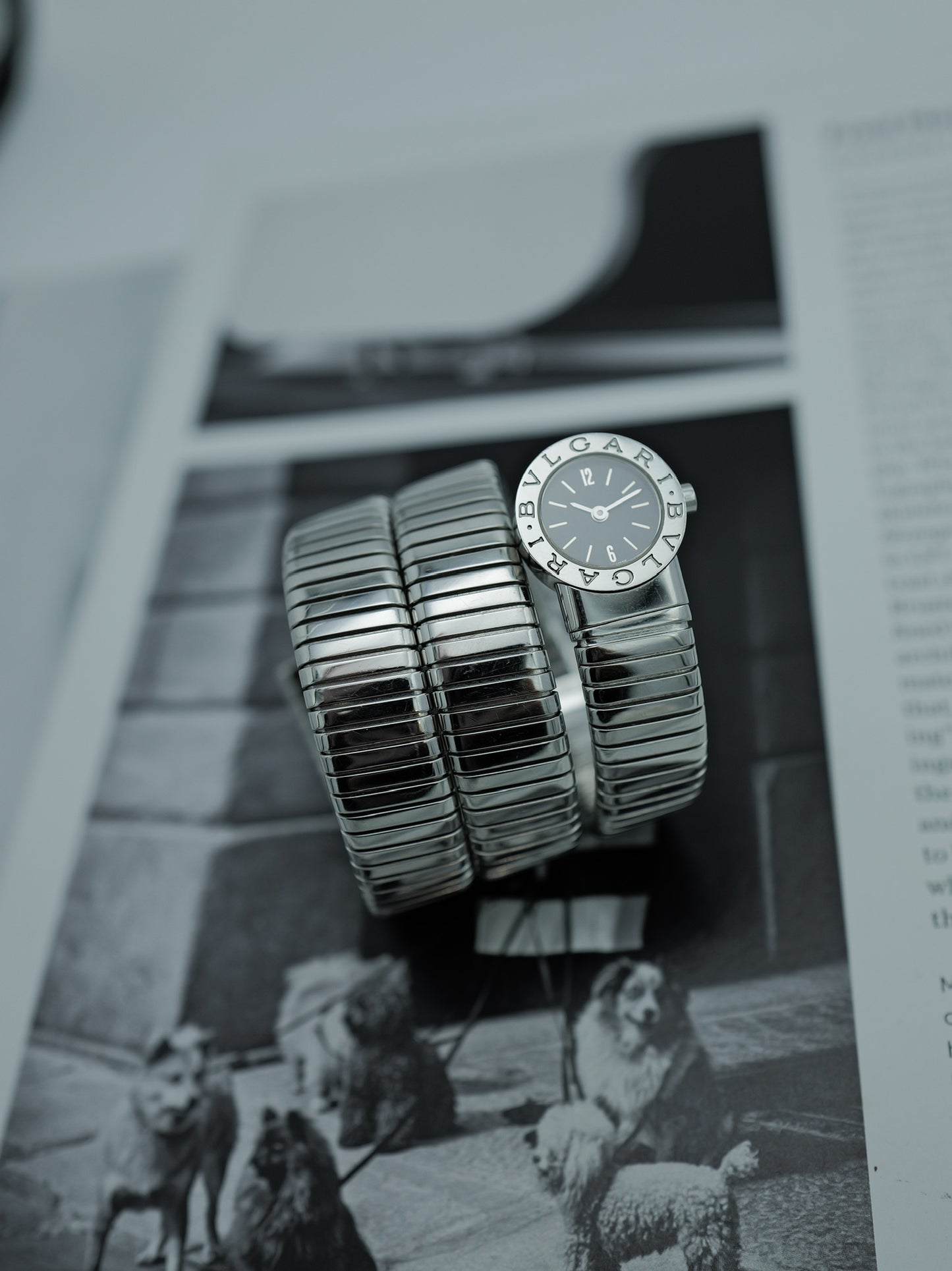 BULGARI TUBOGAS