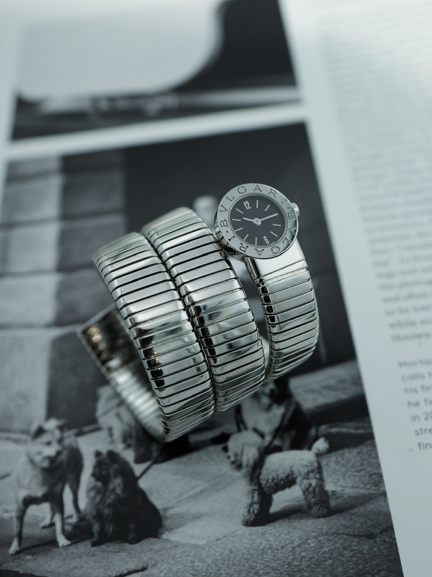 BULGARI TUBOGAS