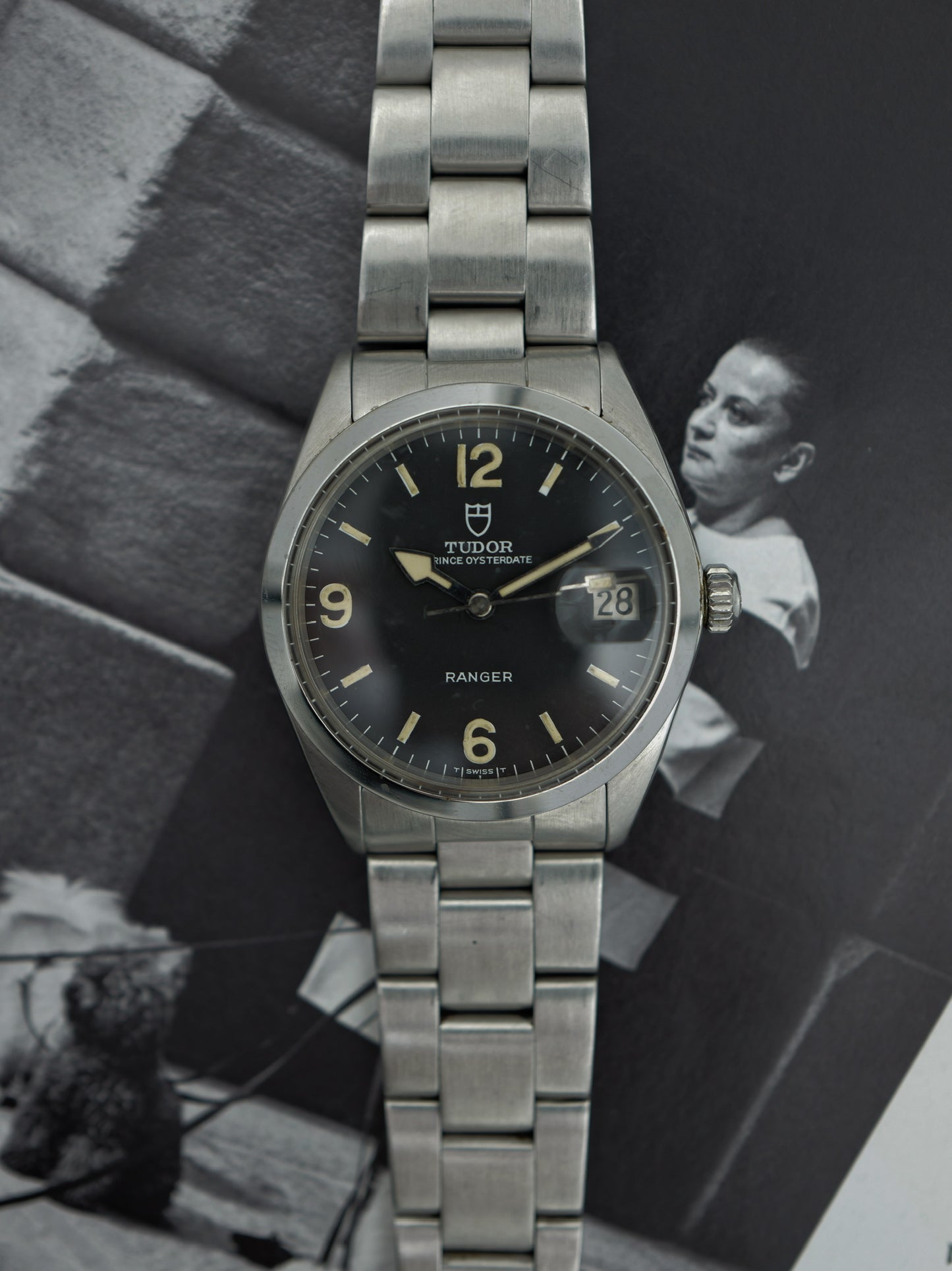 TUDOR PRINCE OYSTERDATE