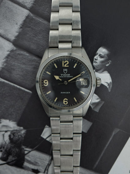 TUDOR PRINCE OYSTERDATE