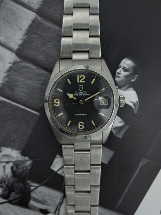TUDOR PRINCE OYSTERDATE