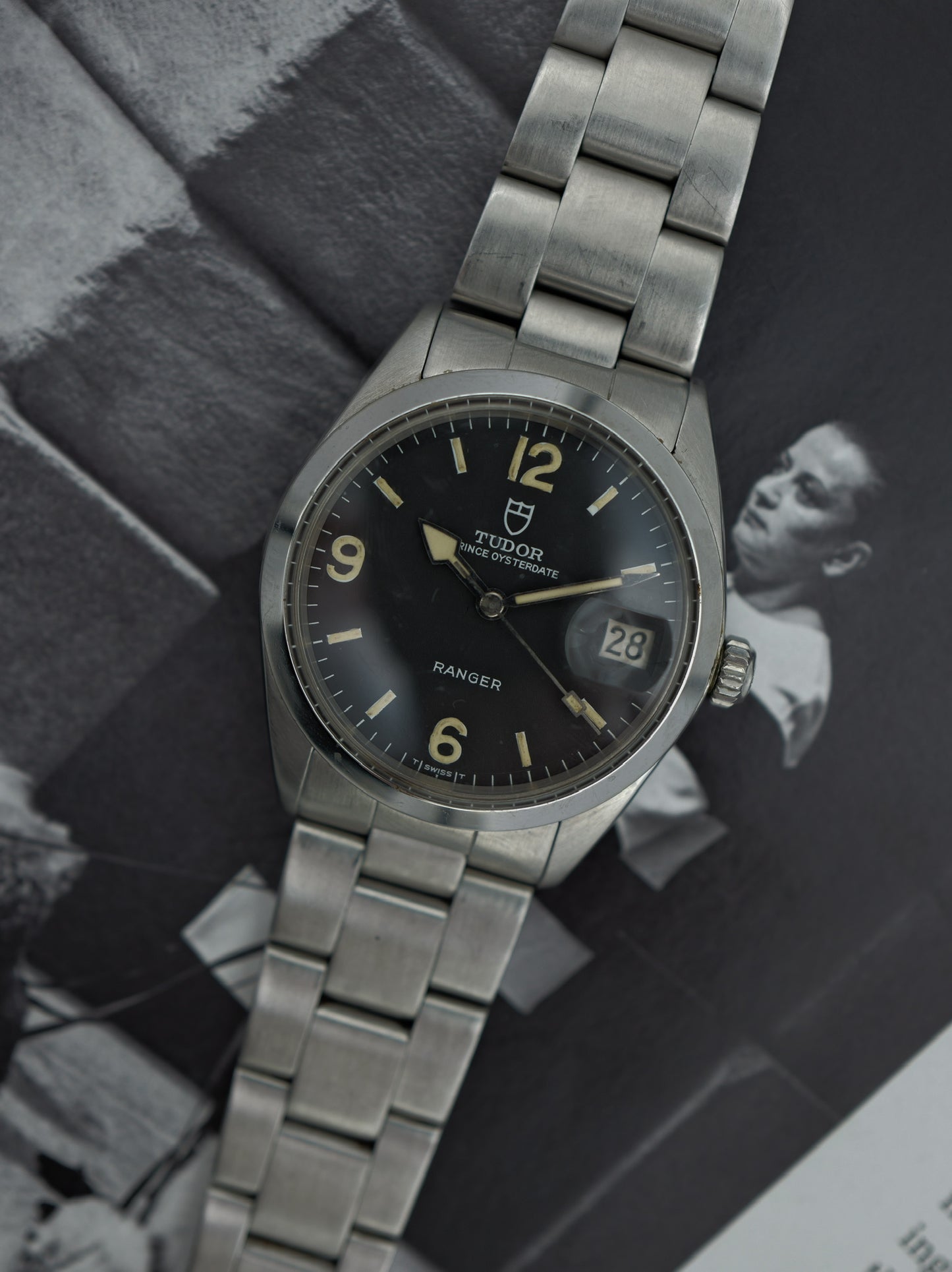 TUDOR PRINCE OYSTERDATE