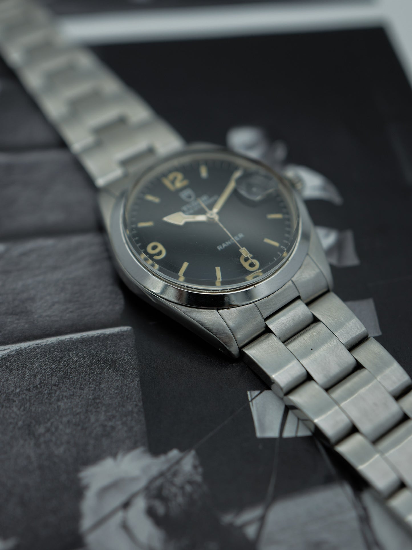 TUDOR PRINCE OYSTERDATE