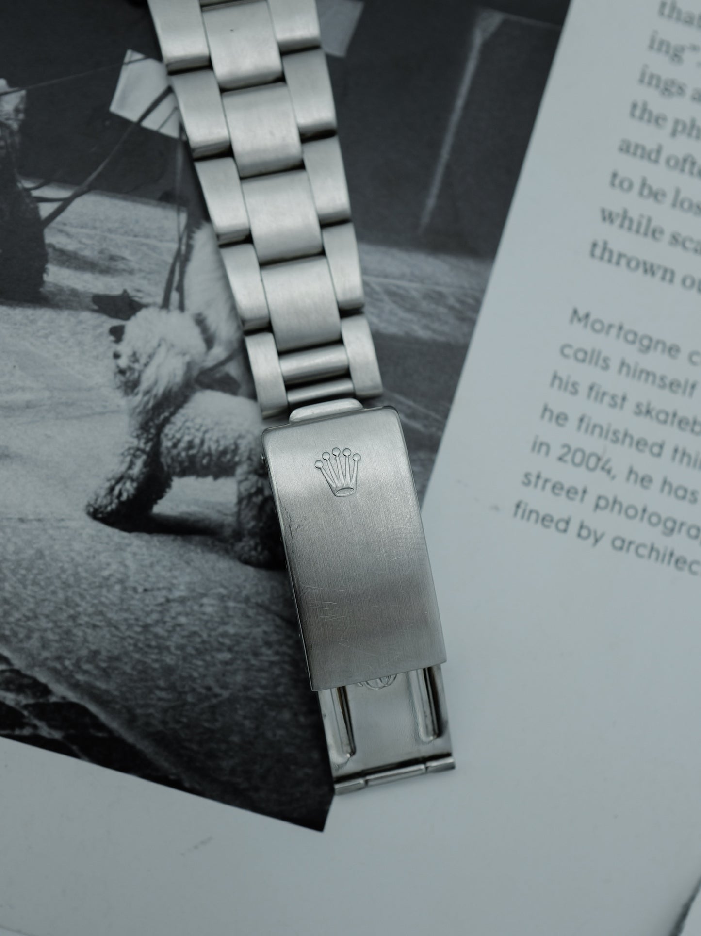 TUDOR PRINCE OYSTERDATE
