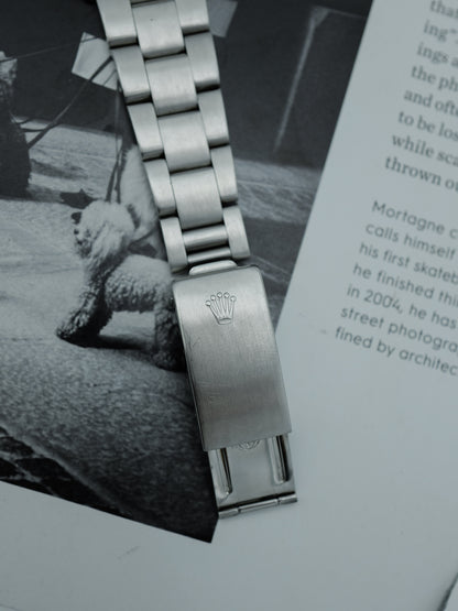 TUDOR PRINCE OYSTERDATE