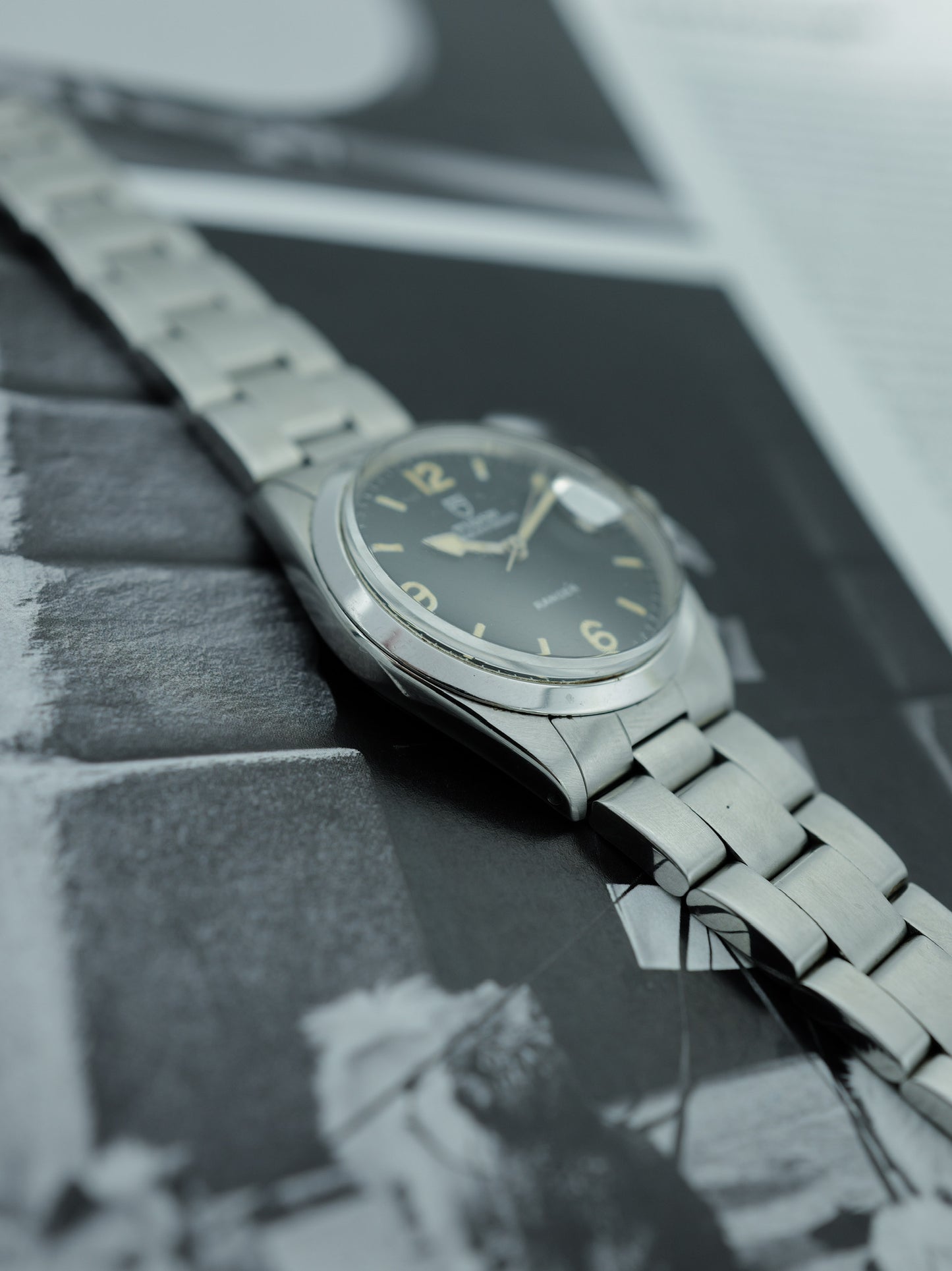 TUDOR PRINCE OYSTERDATE
