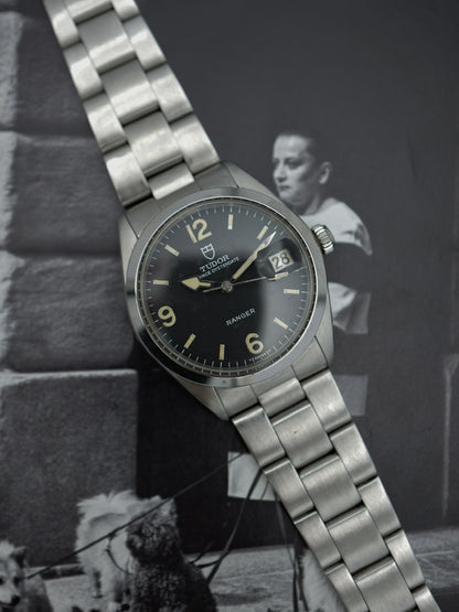 TUDOR PRINCE OYSTERDATE