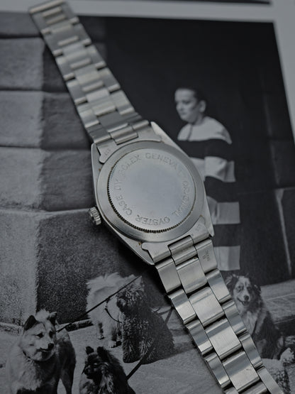 TUDOR PRINCE OYSTERDATE