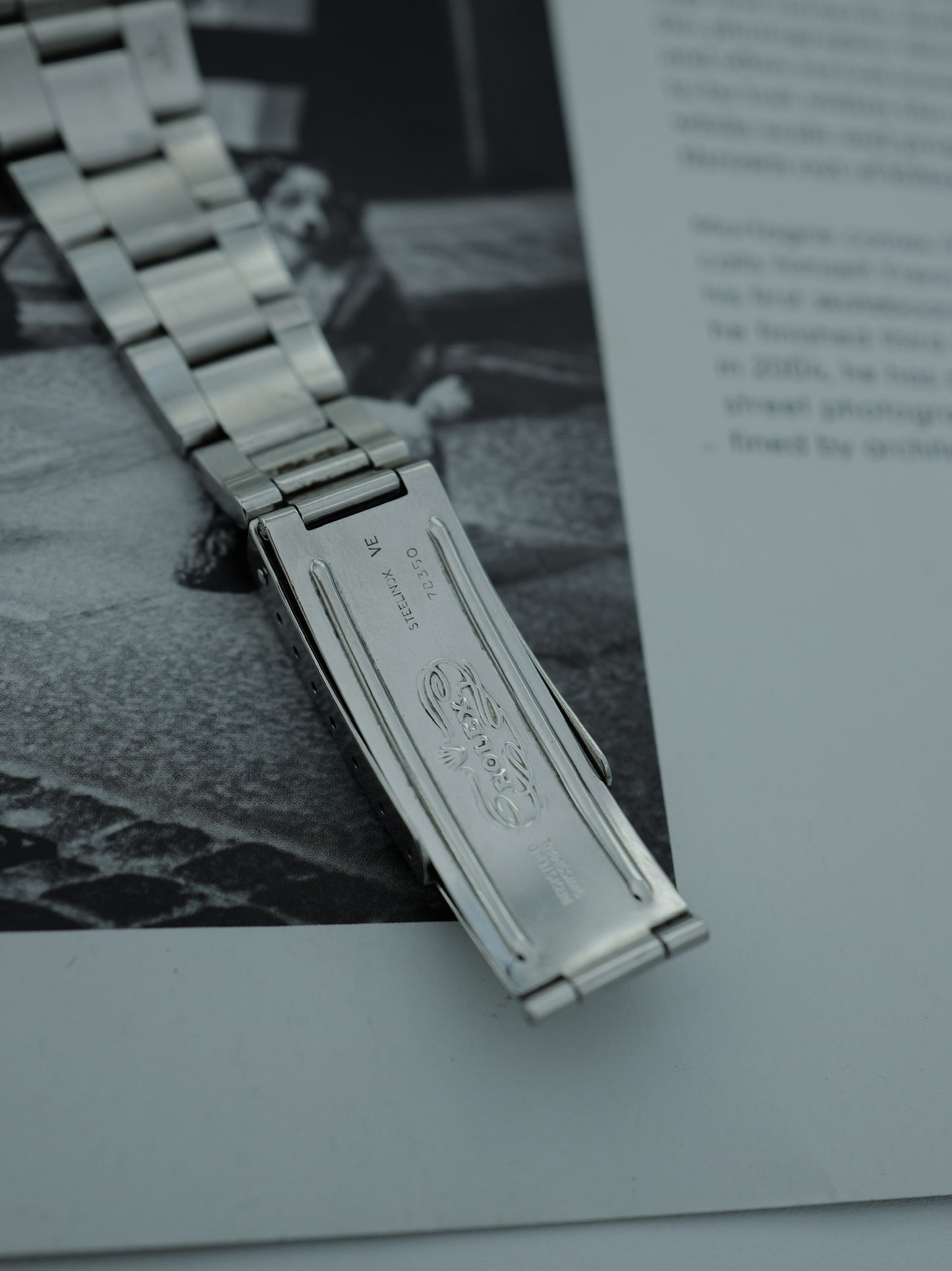 TUDOR PRINCE OYSTERDATE