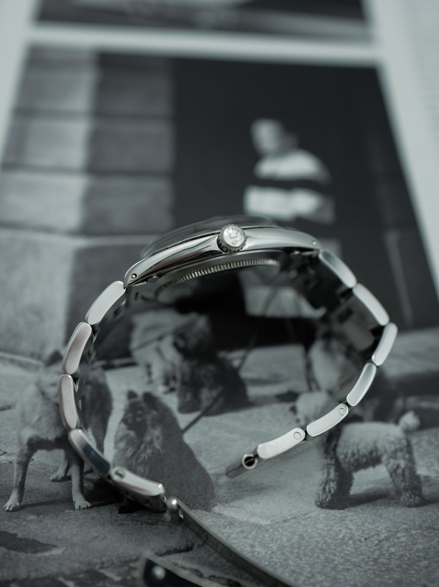 TUDOR PRINCE OYSTERDATE