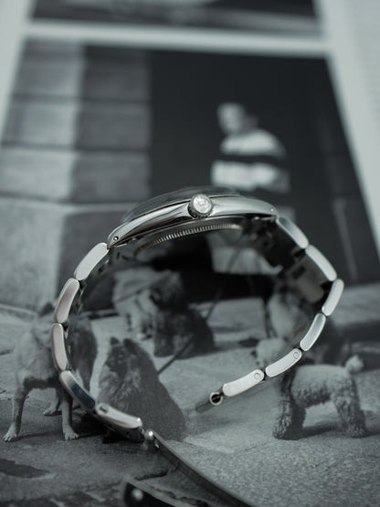 TUDOR PRINCE OYSTERDATE