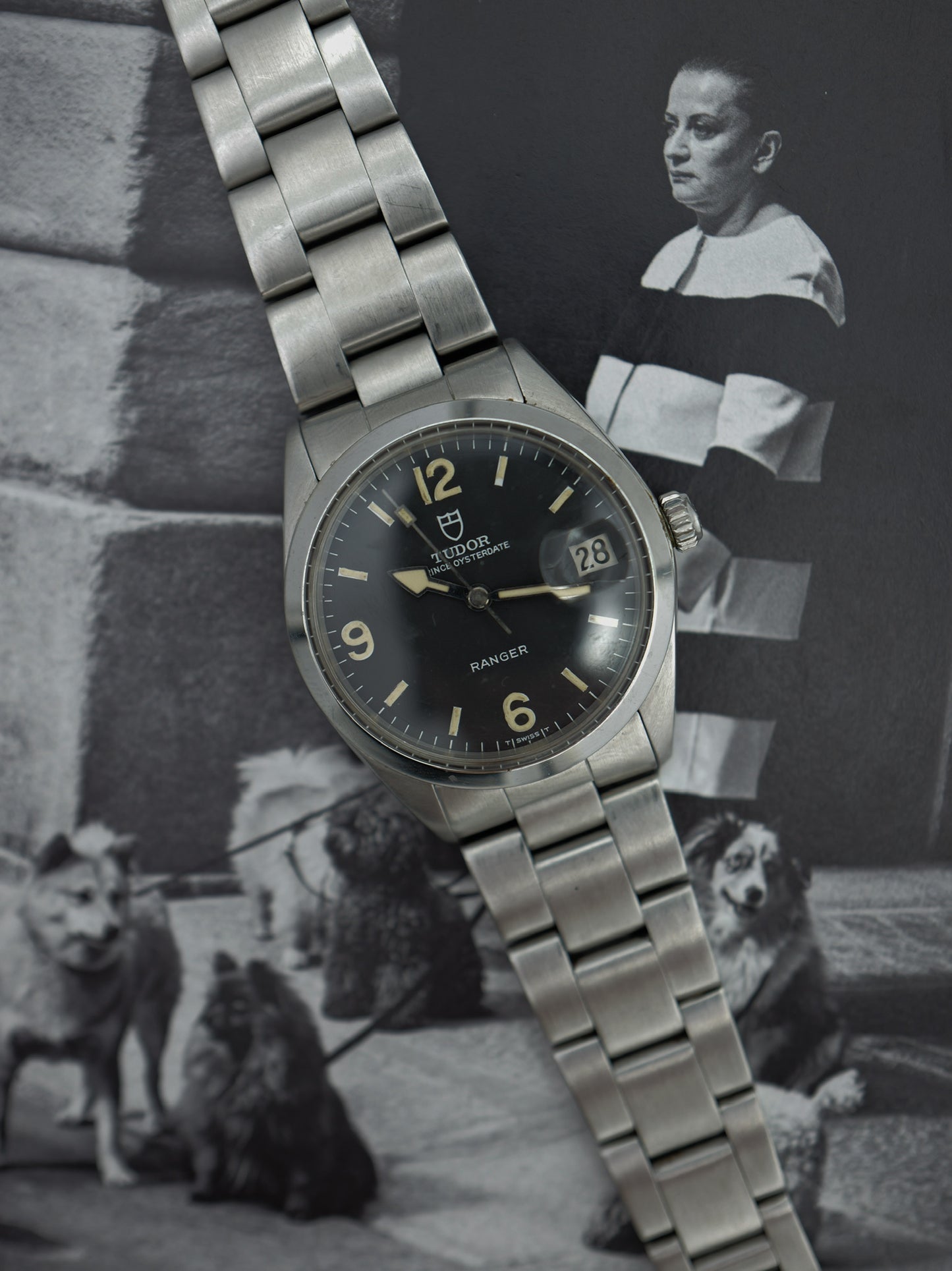 TUDOR PRINCE OYSTERDATE