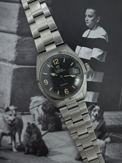 TUDOR PRINCE OYSTERDATE