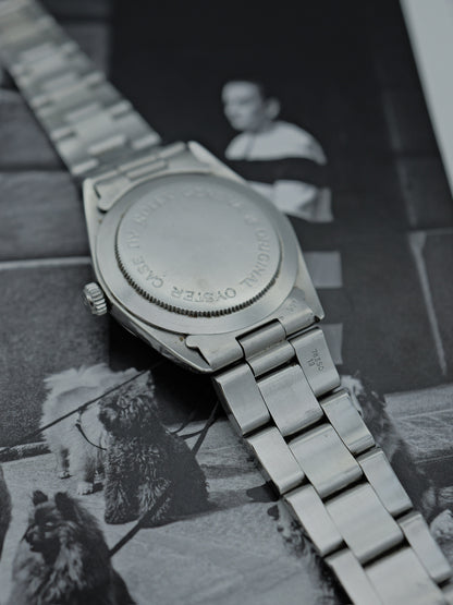 TUDOR PRINCE OYSTERDATE