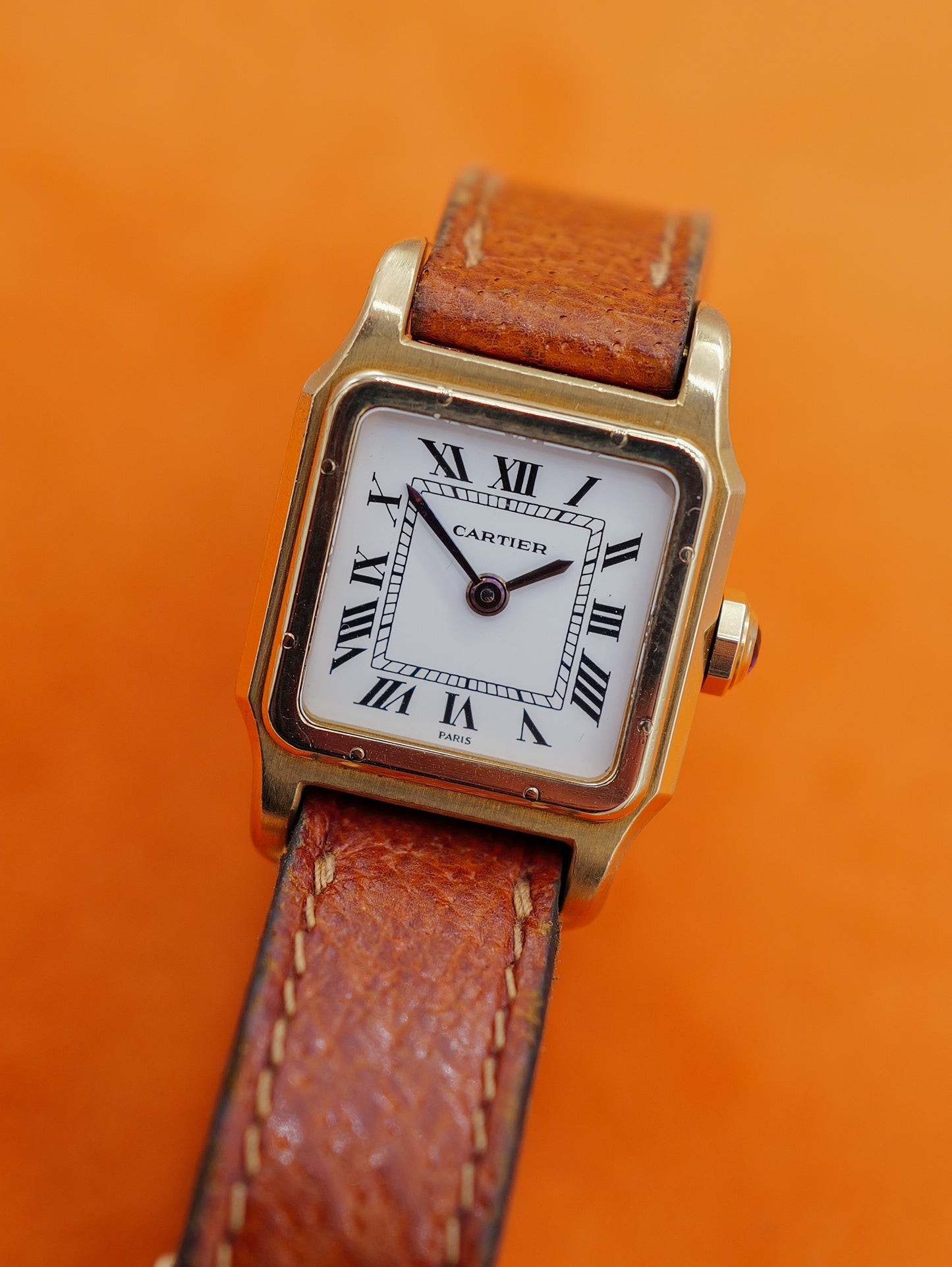 CARTIER SANTOS MINI
