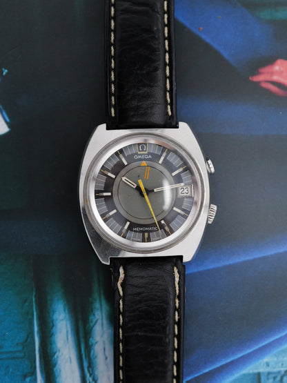 OMEGA MEMOMATIC