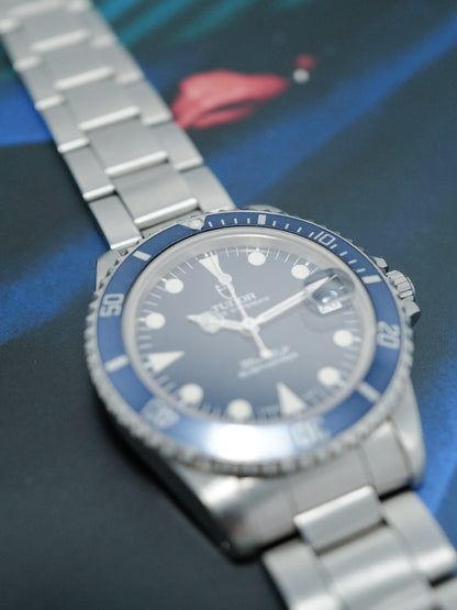 TUDOR SUBMARINER ROLEX